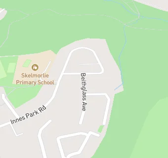 map for Skelmorlie Fishery & Coffee Shop