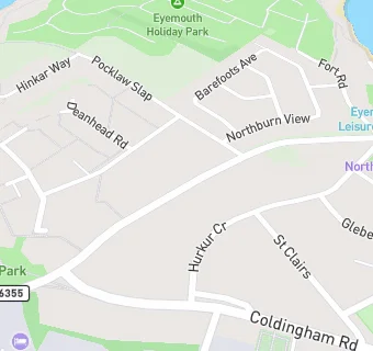 map for Highway Day Nursery And After School Club