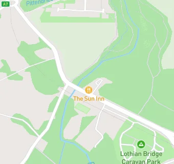 map for The Sun Inn