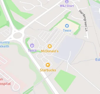 map for Greggs Plc