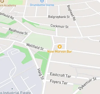 map for Sahota Newsagent