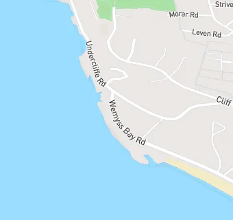 map for Seaview Cafe