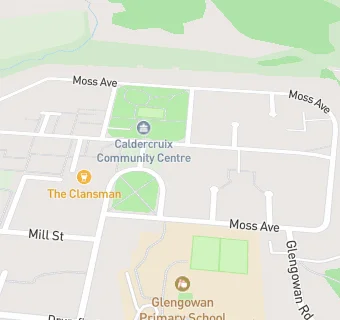 map for The Manzil Tandoori