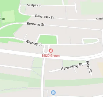 map for Westray Pharmacy