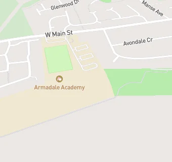 map for Armadale Academy