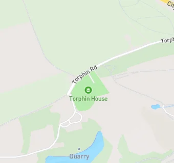 map for Torphin House