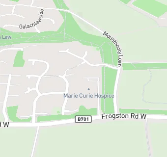 map for Marie Curie
