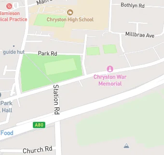 map for Best Chippy