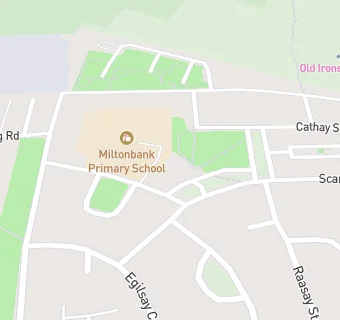 map for Milton Stores