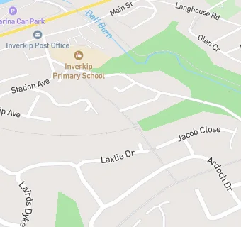 map for Belle Vue