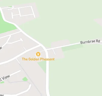 map for Golden Pheasant