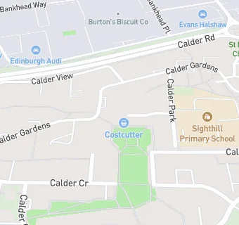 map for Calder Park Supermarket