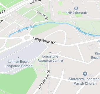 map for Longstone Resource Centre