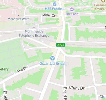 map for Abdul's Takeaway