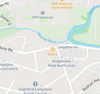 map for Longstone Convenience Store