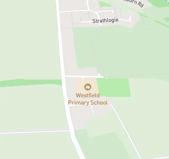 map for Westfield Primary School