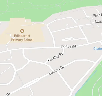 map for Best In, Faifley Food and News