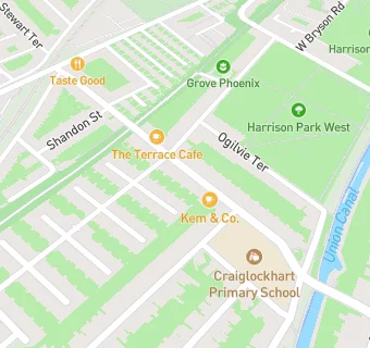 map for Brew and Bite Cafe