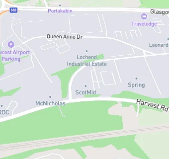 map for Scotmid