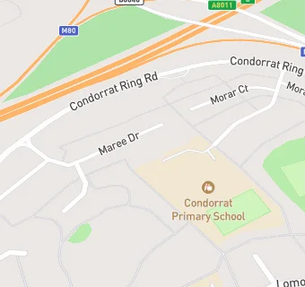 map for Pollock Hall (lunch Club)