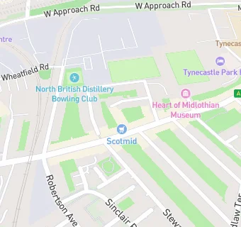 map for SCOTMID