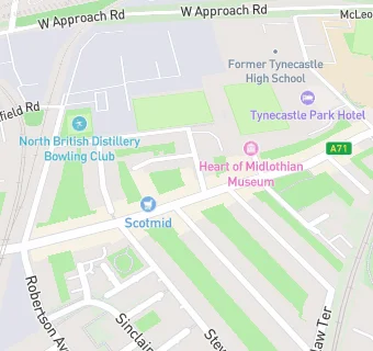 map for GORGIE MINIMARKET