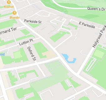 map for Preston Street Primary School