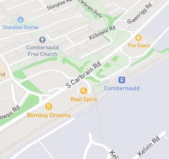 map for Real Spice