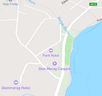 map for Park Hotel