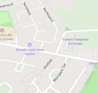 map for The Original Factory Shop