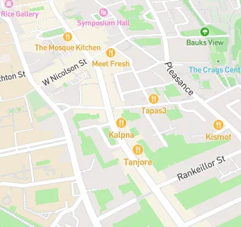 map for Kalpna Restaurant