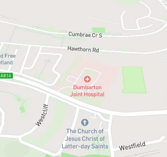 map for Joint Hospital