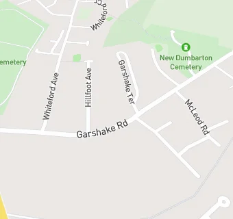 map for Garshake Stores