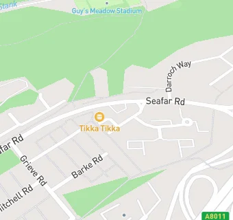 map for Tikka Tikka