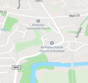 map for Waste Not, Want Not in Kirkliston