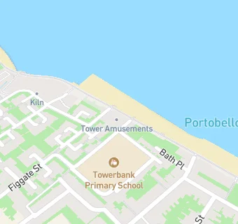 map for Crumbs of Portobello