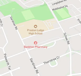 map for Pans Convenience Store