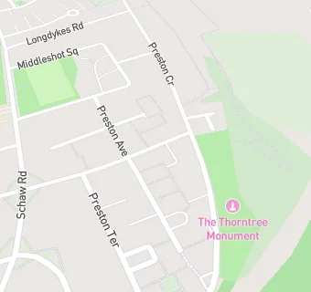 map for Prestonpans Community Centre