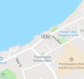 map for Preston Bay Takeaway