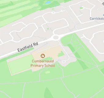 map for Caulders Garden Centres