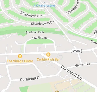 map for The St Margaret's Social Club