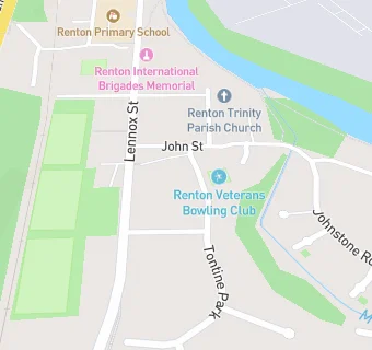 map for Brock Bowling & Social Club