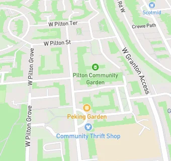 map for PILTON YOUTH AND CHILDRENS CENTRE