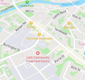 map for UoG Wholesale Ltd