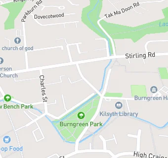 map for Station Road Shop