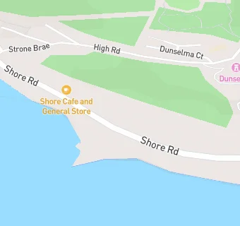 map for Strone Inn