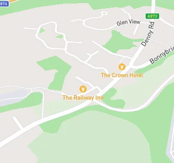 map for Railway Inn