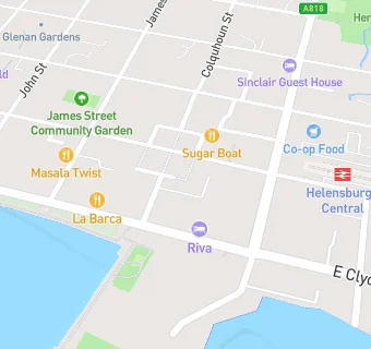 map for Deli In The Square