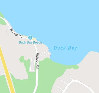 map for Duck Bay Hotel And Marina