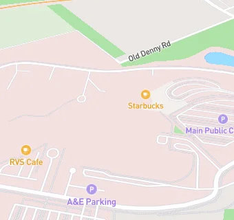 map for Starbucks